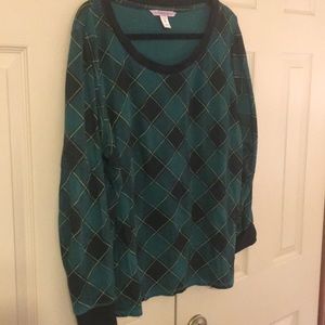 Victoria’s Secret thermal PJs